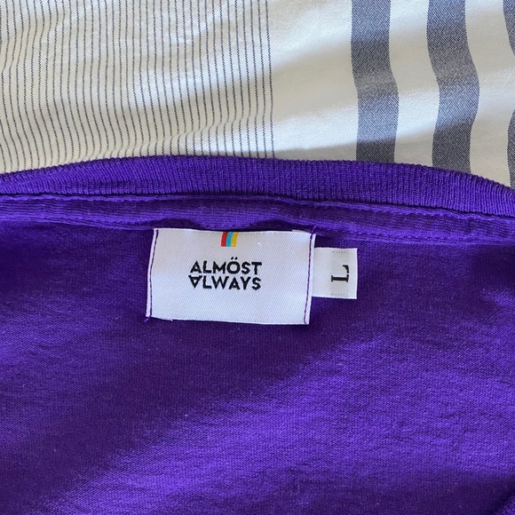 Almost Always T-Shirt - Picture 3 of 3